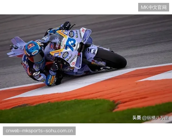MotoGP车手提升连续弯道衔接能力，圈速更稳定